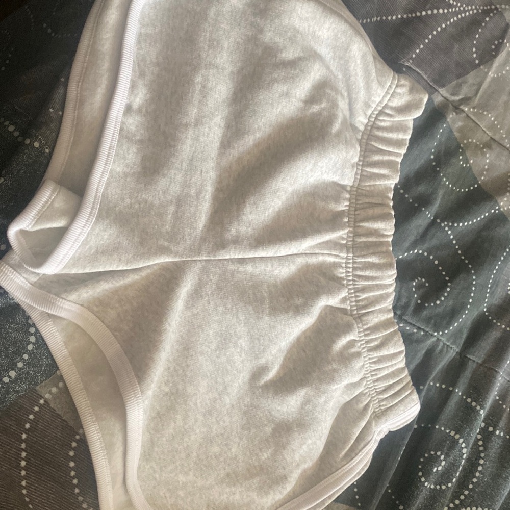 Pink shorts , brand new